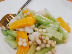 江南鲜时蔬-荷风细雨·中国茶宴(碧云店)