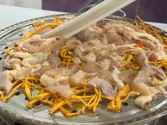 -凯盈阁私房菜·桑拿鸡(绿茵花园店)