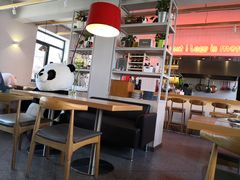 大堂-幸薈飯堂