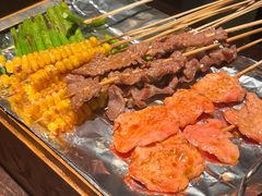 -阿文烧烤(金环路店)