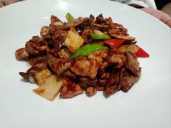 -万荣烤鸭店·北京菜(天坛店)