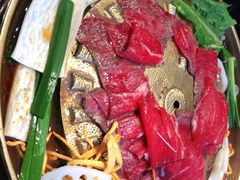 -奥赛奥自助烤肉(财富中心店)