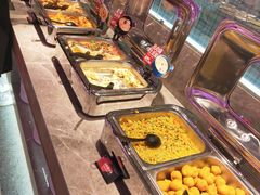 自助取餐区-比格比萨自助(南京万达茂店)