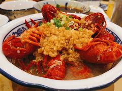 -江味龙虾馆·裸蓝龙虾(南山店)