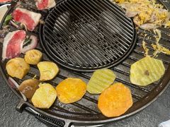 -完美生活炭火烤肉(二马路店)