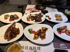 -大桥日本料理·日式放题·铁板定食(科兴科学园店)