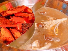 -大龙辣火锅·龙虾·烧烤(湖滨新天地店)