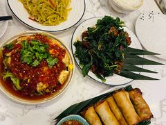 -浩海火烧云傣家菜(蓝港店)