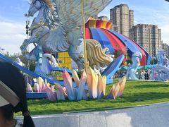 -海合安武汉极地海洋公园
