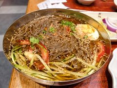-金刚山烧烤(中山路店)