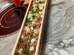 -老客家美食• 竹筒饭• 河鲜(龙门永汉店)