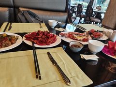 -万达瑞华酒店美食汇自助餐厅(楚河汉街店)