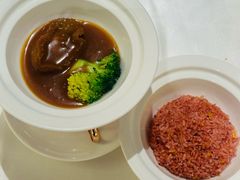 香糟鲍鱼饭-聚春园自助餐厅(东街口店)