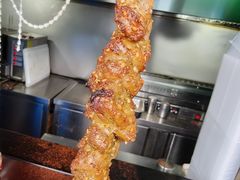 -景泰马记电烤串(景泰店)