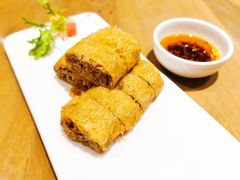 香酥腐衣-枣子树·素食餐厅(普陀山店)