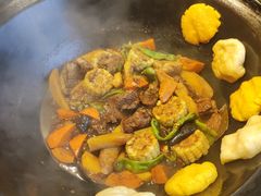 -缘福乡村铁锅炖民宿(八达岭店)