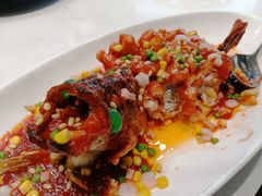 -火福·天湖阁大闸蟹博物馆主题餐厅(浅水湾店)