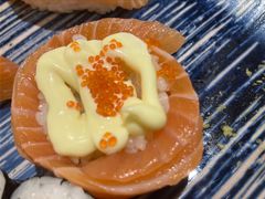 三文鱼寿司卷-大川日式料理店(东华西店)