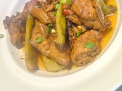 -好灶头妈妈菜·柴火灶台鱼·千岛湖土菜地标美食