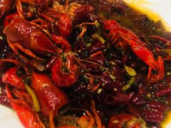 -喜悦小串海鲜烧烤大排档(高新万达店)