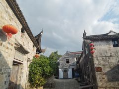 -前童古镇