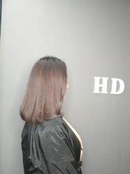 -HD HAIR STYLE