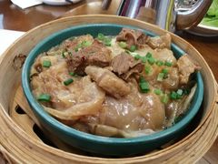-市中心风采楼步行街