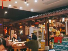 大堂-大味生态火锅(蓝谷地店)