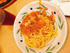 -萨莉亚意式餐厅(特力时尚汇店)