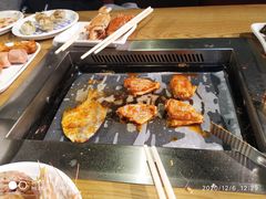 -苏格里岛自助海鲜烤肉火锅(集美万达店)