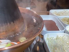 -津门老羊家·铜锅涮羊肉·烧烤(科技园店)