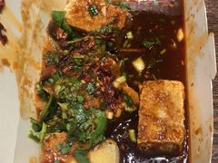 香炸臭豆腐-涌上外婆桥(南塘店)