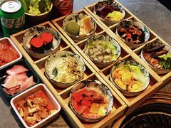 -花时·炭火烧肉(东百中心A馆店)