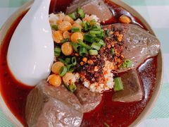 -杨三孃跷脚牛肉(西外棕榈岛店)