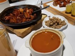 -汤城小厨•粤菜•靓汤(苏州街店)
