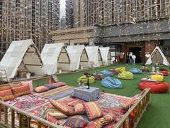 -天台月光帐篷火锅(合能锦城店)