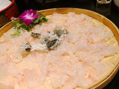 -草鱼先生潮州鱼生·虾生(新厦花园店)