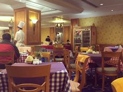 大堂-帝豪酒店•马可勃罗西餐厅