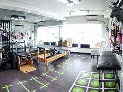 -简·无界健身工作室·运动康复·体态(石厦店)