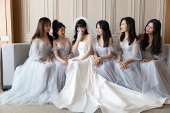 -不晚国际婚纱礼服