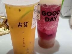 -古茗(义蓬购物中心店)