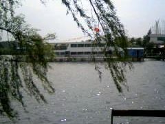 -天目湖山水园