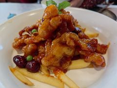 -北京老铺烤鸭(老城根店)