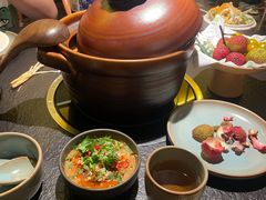 -季季山·云南野生菌火锅(上海首店)