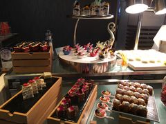 -筠咖啡西餐厅(上海国展宝龙丽筠酒店)