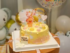 -Rosy洛绮·蛋糕咖啡店