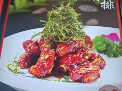 -纪林菜馆·博山菜老字号(华光路店)