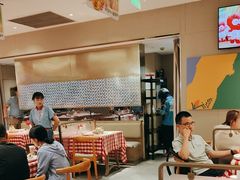 -西贝(紫荆广场店)