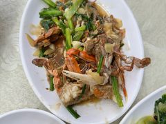 -锐记美食店·现捞海鲜(闸坡店)