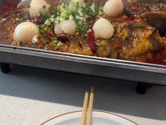 -鱼酷活鱼烤鱼(仙林金鹰店)